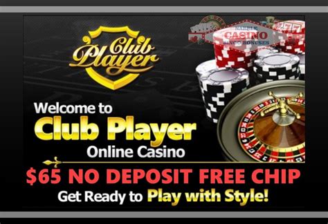 clubplayercasino no deposit bonus